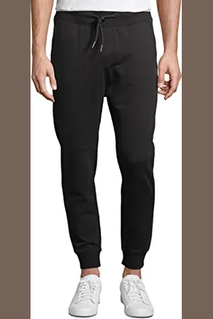 TOM TAILOR Męskie Spodnie dresowe Basic Jogger 1032021, , L