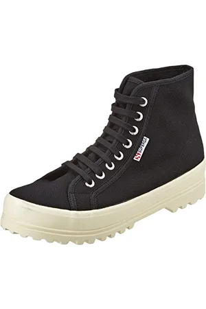 Superga Damskie 2341 Alpina Shiny Gum Oxford Flat, , 40 EU