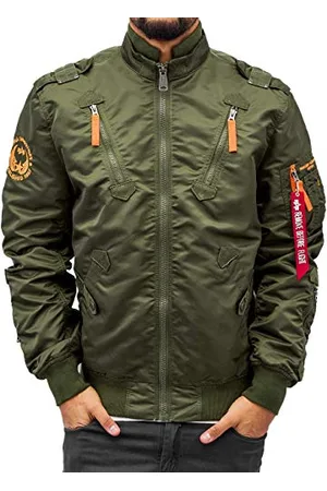 Alpha Industries Falcon II Bomber Jacket dla mężczyzn
