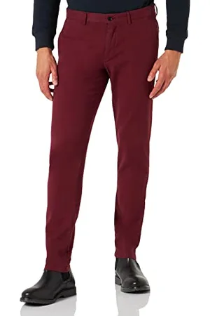 Hackett Texture Chiński Majtki męskie, , 32W / 34L