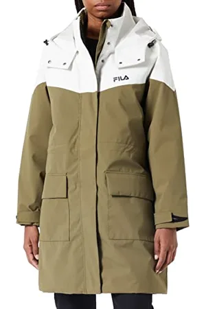 Fila Damska kurtka Turcina Light Parka Padded, , M