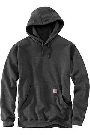 Carhartt Męska bluza z kapturem o średniej twardości, , M