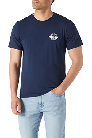 Dockers T-shirt męski z logo, , S