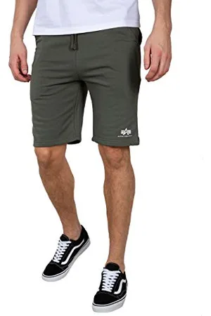 Alpha Industries Basic Short SL dla mężczyzn