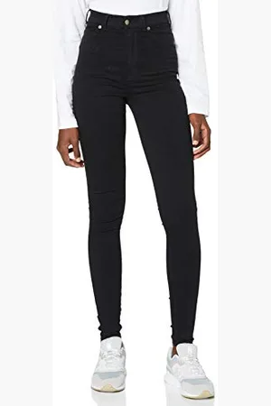 Dr Denim Dżinsy damskie Solitaire, , XS