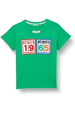 Benetton Koszulka chłopięca, , 68 cm