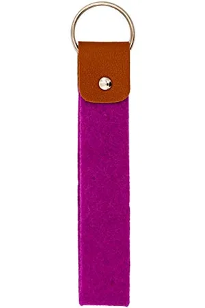 TSI Breloczek do kluczy unisex (z recyklingu tereftalanów) (1 opakowanie)
