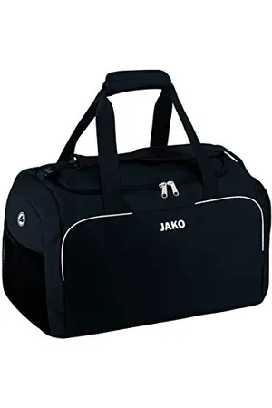 Jako Torba sportowa Classico, Senior 55 x 35 x 32 cm (dł. x szer. x wys.), czarna, , 3 (Senior), torba sportowa