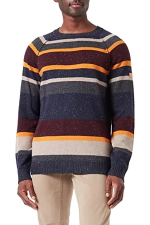 Camel Active Męski sweter 409595/8K23, , 5XL