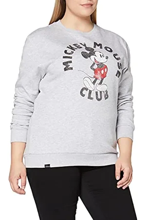 Disney Damska bluza klubowa z myszką Miki, , XL