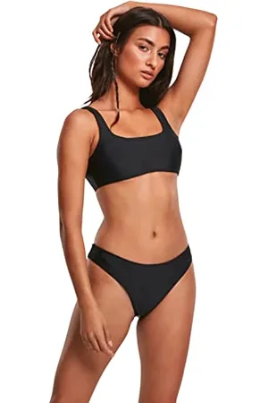 Urban classics Damskie bikini tanktop, dostępne w wielu różnych kolorach, rozmiary od XS do XXL, , M