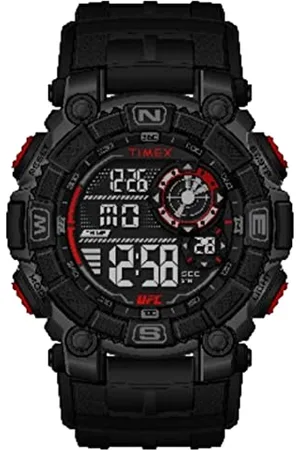 Timex Mężczyźni Power Ufc Zegarek, , Ø 50 mm