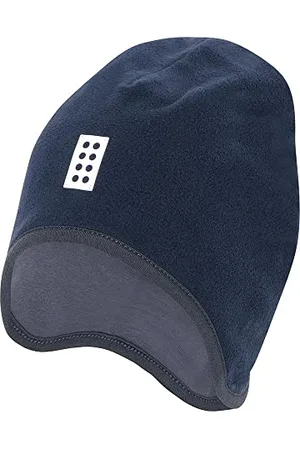LEGO Wear Wear Kinder Jungen Wintermütze mit Ohrenschutz Fleecemütze LWAkka 701 czapka beanie czapka, , 48/50