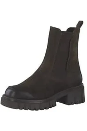 Marco Tozzi Damskie buty 2-25474-29 Chelsea, kawiarnia, 37 EU