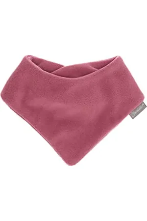 Sterntaler Unisex dziecięca chusta trójkątna chusta na szyję, różowa, 1