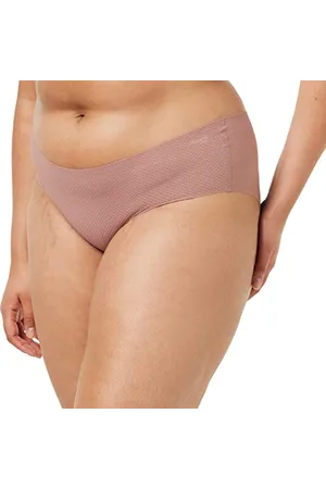 Sloggi Damskie majtki ZERO Feel Flow Hipster, , M