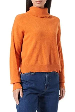 Replay Damski krótki sweter, , XS