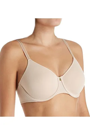 Triumph Body Make-up Essentials Minimizer WP, biustonosz damski, Beżowy, 90D