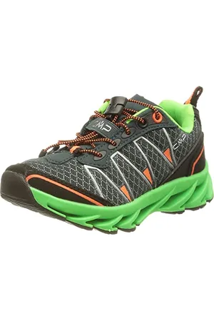 CMP Kids Altak Trail Shoes Wp 2.0 buty do biegania w terenie Unisex - dzieci , , 34 EU