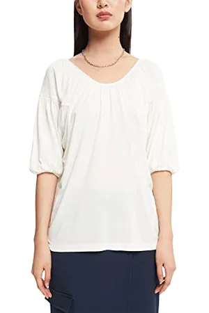 ESPRIT Collection Damski t-shirt 082EO1K311 , M