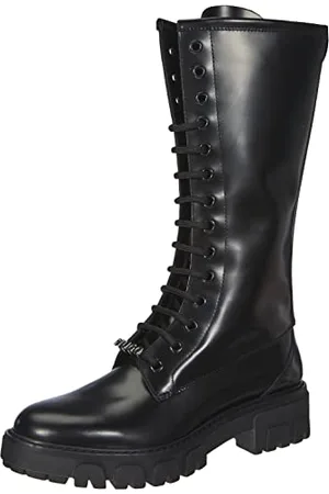 HUGO BOSS Damskie buty Axel Mid a Ankle Boot, , 39 EU