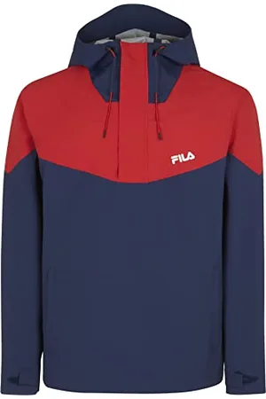 Fila Męska kurtka TRENCIN Windbreaker Pull-on , L