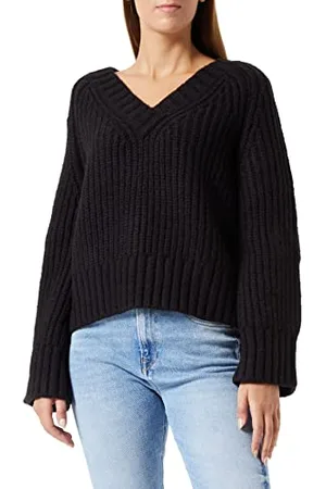 Replay Damski krótki sweter, , XL