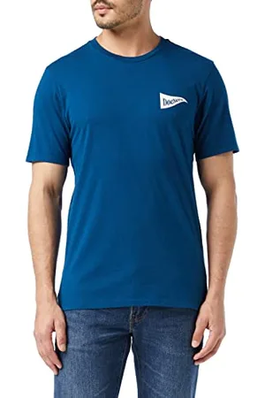Dockers Męski T-shirt z logo, , XS