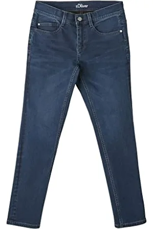 QS by s.Oliver Jeansy chłopięce, Seattle Slim Fit, , 152 cm