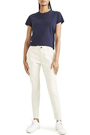 Dockers Damskie spodnie weekendowe chino skinny, , 33