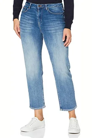 Lee Damskie dżinsy Holly Straight Fit, , 26W / 28L