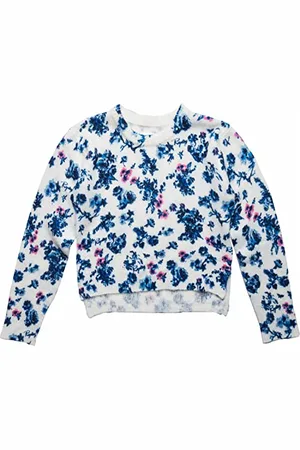 Replay Dziewczęcy SG5012 krótki sweter, , 14A