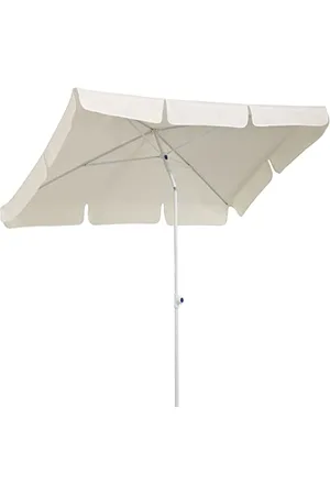 SCHNEIDER Parasol przeciwsłoneczny Ibiza, , 180 x 120 cm, prostokątny, stelaż stalowy, obicie z poliestru, 2,6 kg