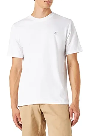 Marc O’ Polo T-shirt męski, Biały, nowy, XL