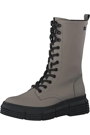 QS by s.Oliver Damskie buty 5-5-25211-29, kolor taupe, rozmiar 40 UE