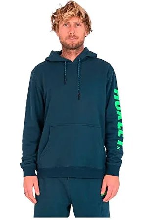 Hurley Męska bluza Exp Ranger Fleece Po, , M