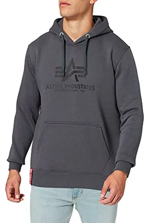 Alpha Industries Basic Hoody Bluza z kapturem dla mężczyzn