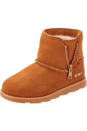 Kickers Aldiza botki dziewczęce