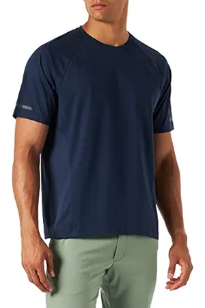 Hackett Hackett limited Męski T-shirt Hs Sport Panel Tee, , S