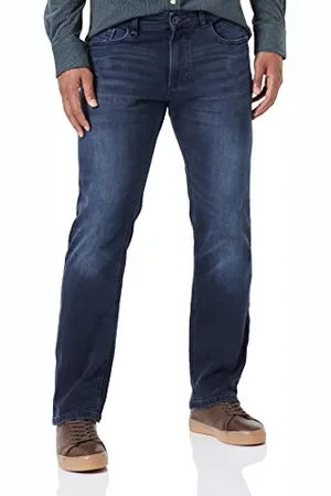 Camel Active Męskie dżinsy 488375/9D62, Night Blue, 48 W/32 L