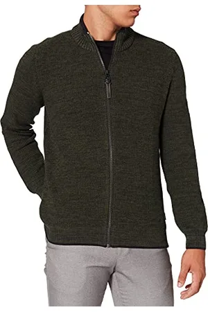 Camel Active Męski sweter kardigan, , M