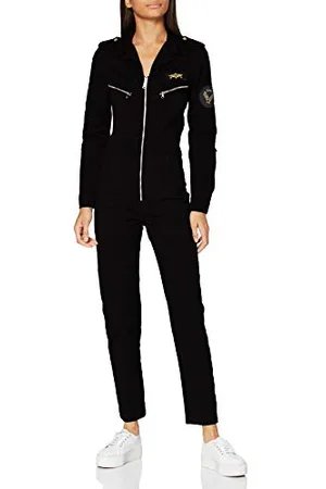 Schott NYC Spodnie damskie Trjumpw, , XS
