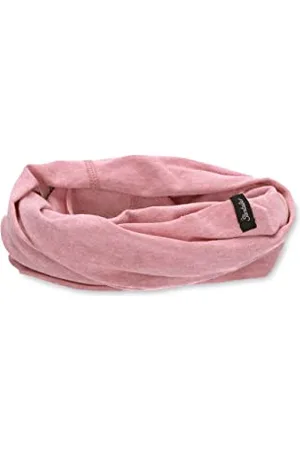 Sterntaler Unisex OCS uniwersalna chusta wielofunkcyjna, różowa, 1