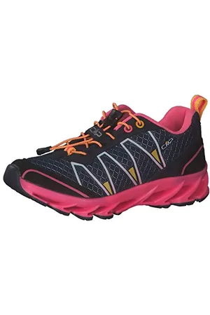CMP Unisex Kids Altak Trail Shoes Wp 2.0 buty do biegania w terenie, , 34 EU