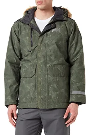 Helly Hansen Męska parka zimowa Svalbard, , L