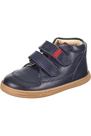 Kickers Tractok, trampki chłopięce, , 18 EU