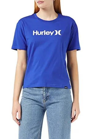 Hurley Damska koszulka W Oceancare O&o Ss, , S
