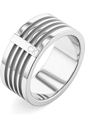 Calvin Klein Pierścionek męski CIRCUIT Collection Stal nierdzewna - 35000317G