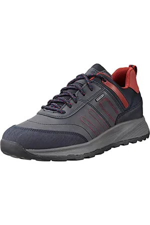 Geox Terrestre ABX 1 Sneakersy, męskie, dla dorosłych, niebieskie, rozmiar 6, , 6