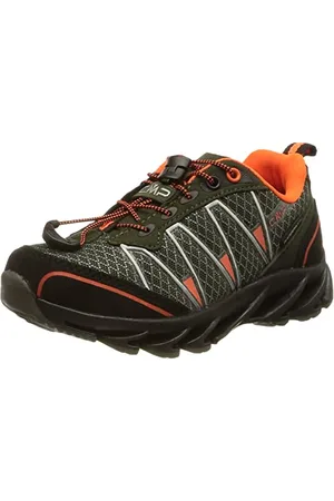 CMP Unisex dziecięce buty Altak Trail Wp 2.0 do biegania, , 32 EU